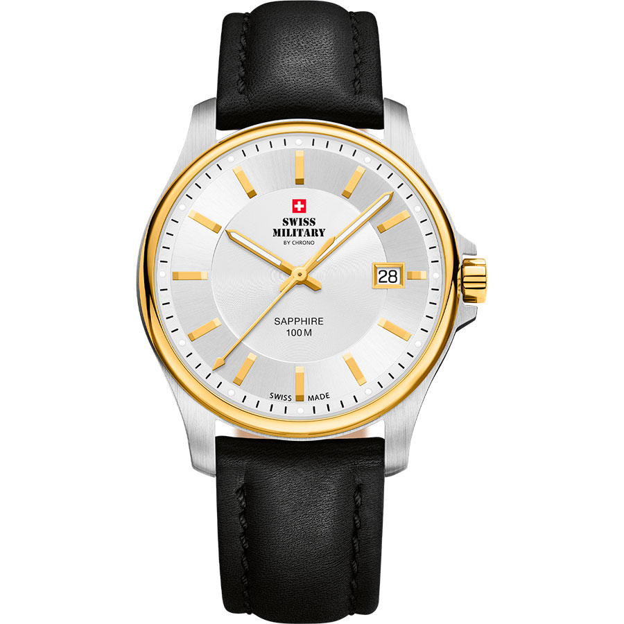 Часы Swiss Military Quartz SM30200.14